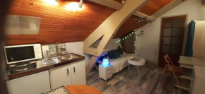 Studio Climatisé Cosy pour visiter l'Auvergne